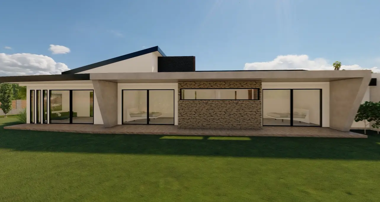 Proyecto Inmobiliario Renders y Modelos 3D